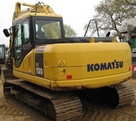 Komatsu 6D95 części silnikowe